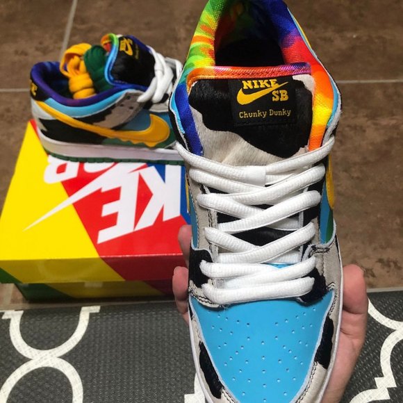 Nike SB Dunk low specialty ice cream color - Picture 3 of 6